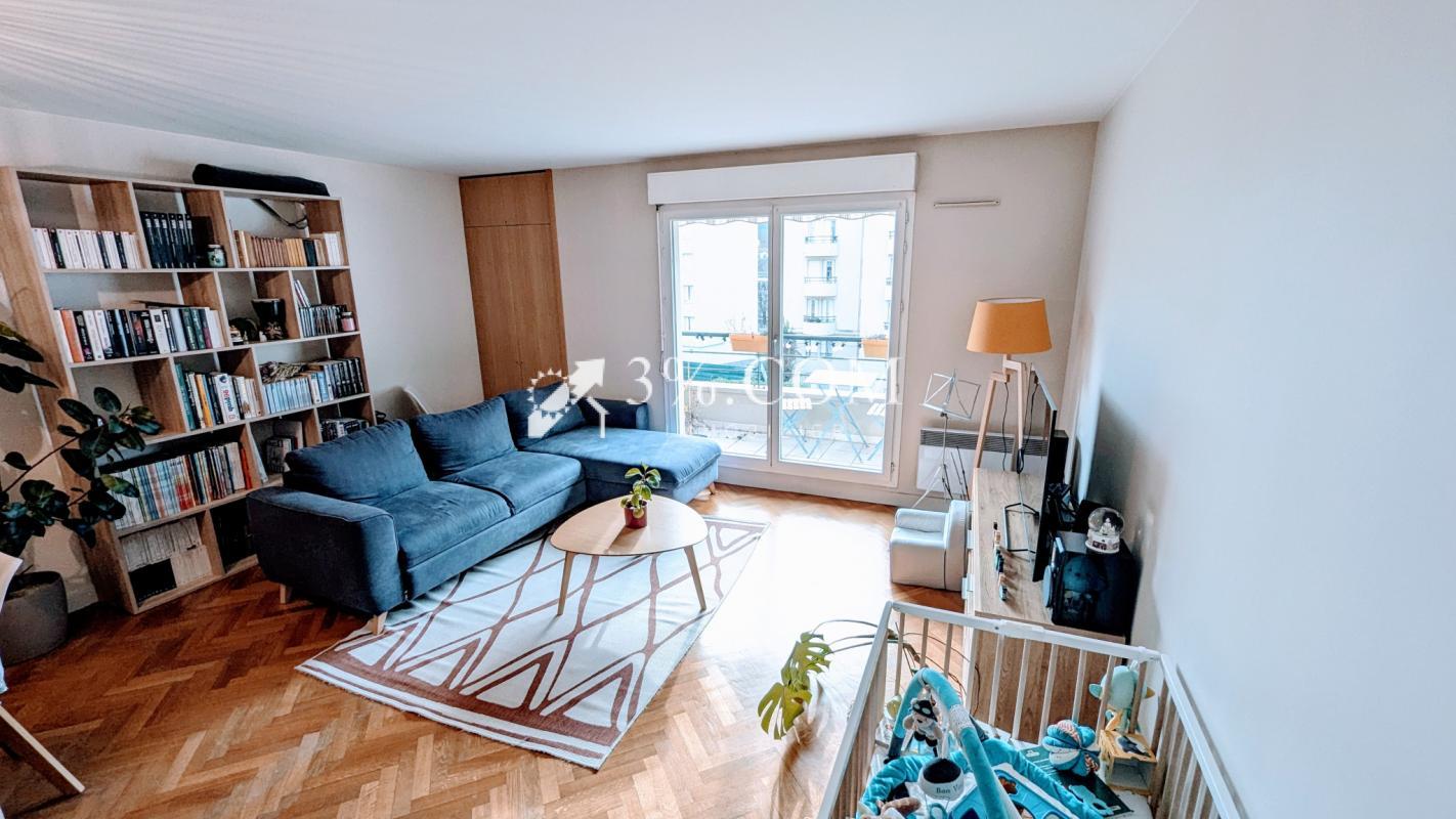 Appartement à vendre, 86m², Poissy