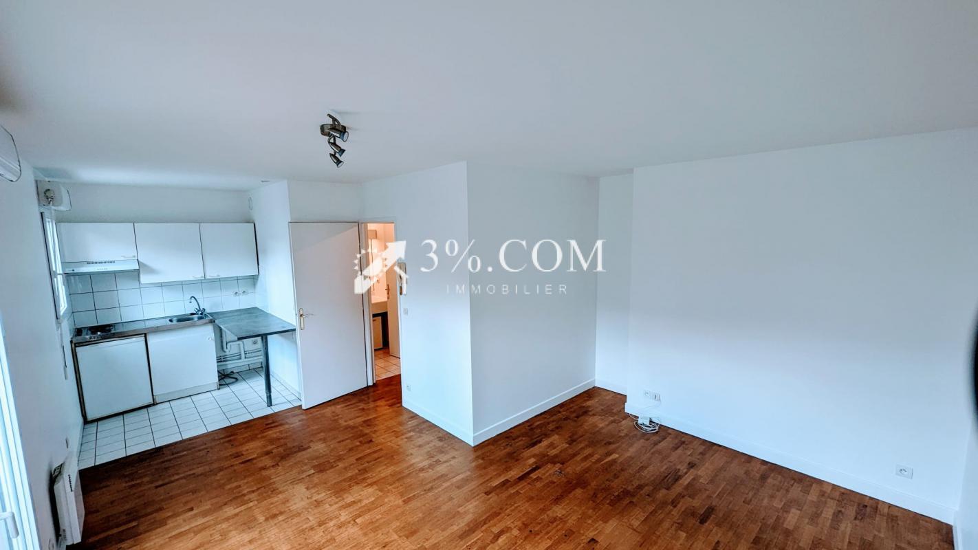 Appartement à vendre, 29m², Poissy