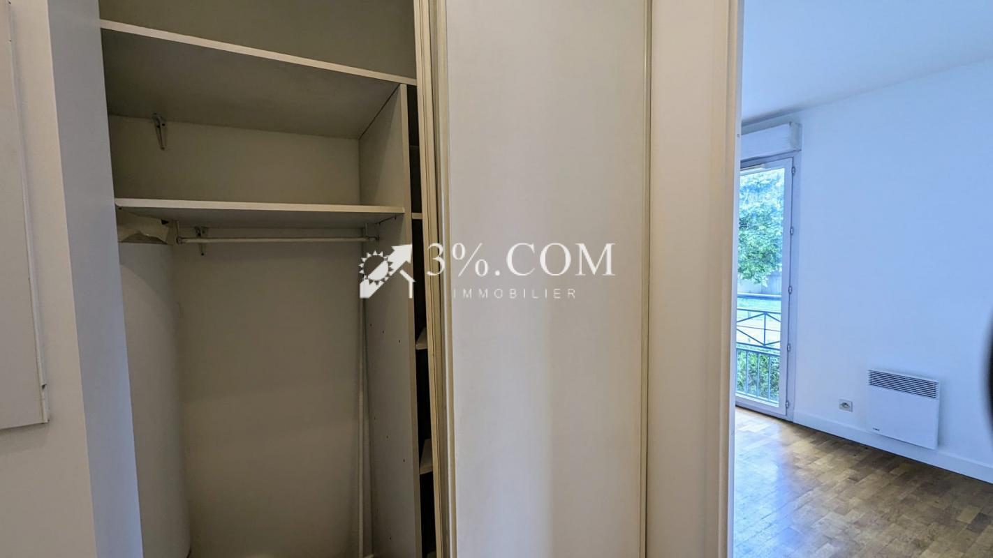 Appartement à vendre, 29m², Poissy