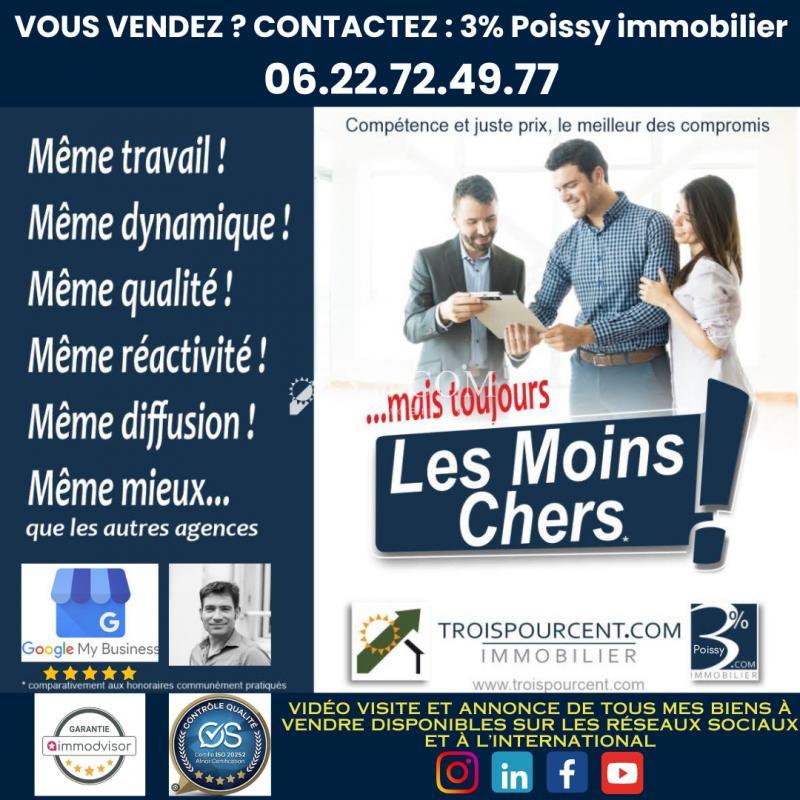 Maison à vendre, 125m², Carrières-sous-Poissy