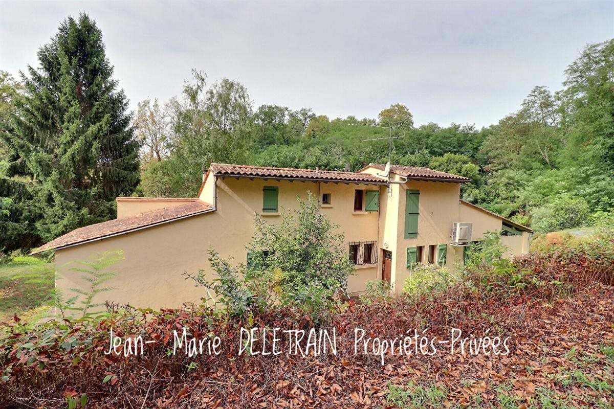 Maison à vendre, 140m², Prigonrieux