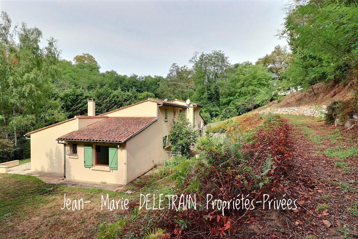 Maison à vendre, 140m², Prigonrieux