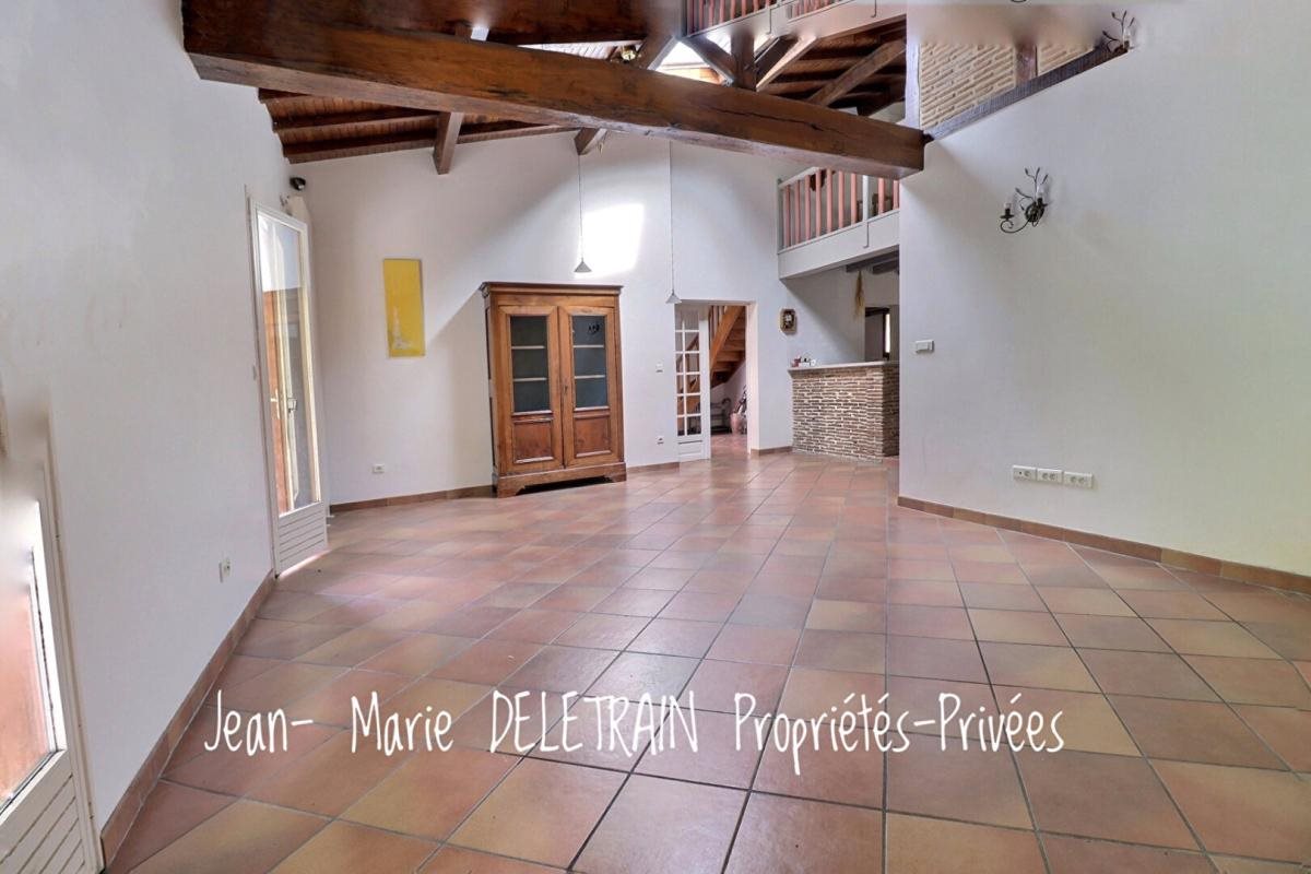 Maison à vendre, 140m², Prigonrieux