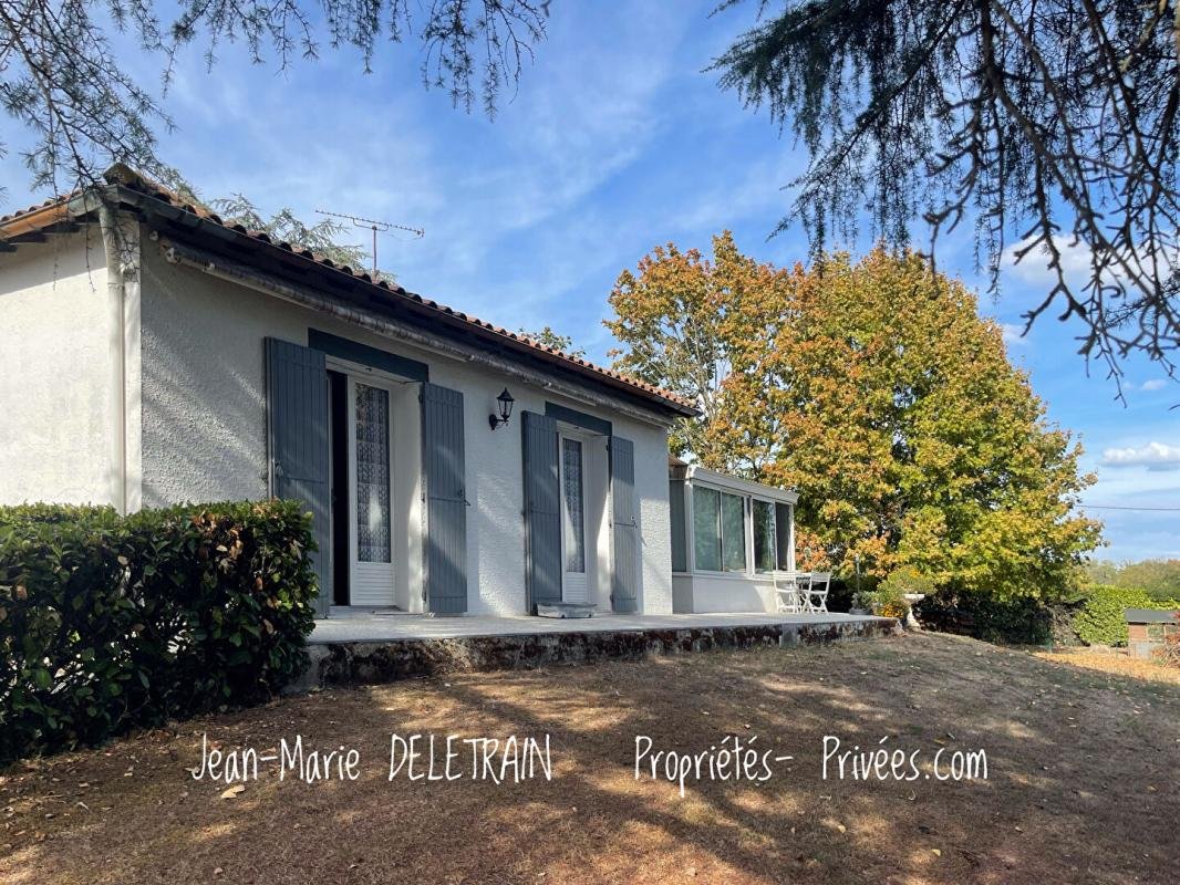 Maison à vendre, 133m², Port-Sainte-Foy-et-Ponchapt