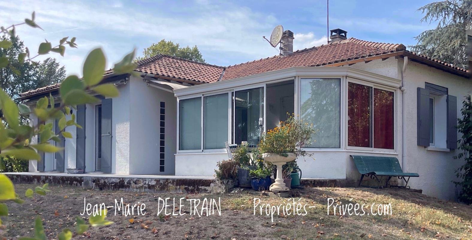 Maison à vendre, 133m², Port-Sainte-Foy-et-Ponchapt