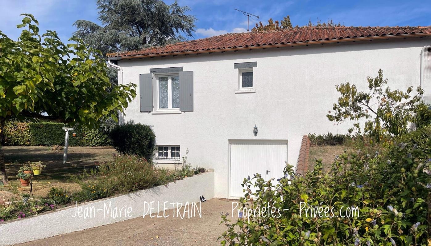 Maison à vendre, 133m², Port-Sainte-Foy-et-Ponchapt