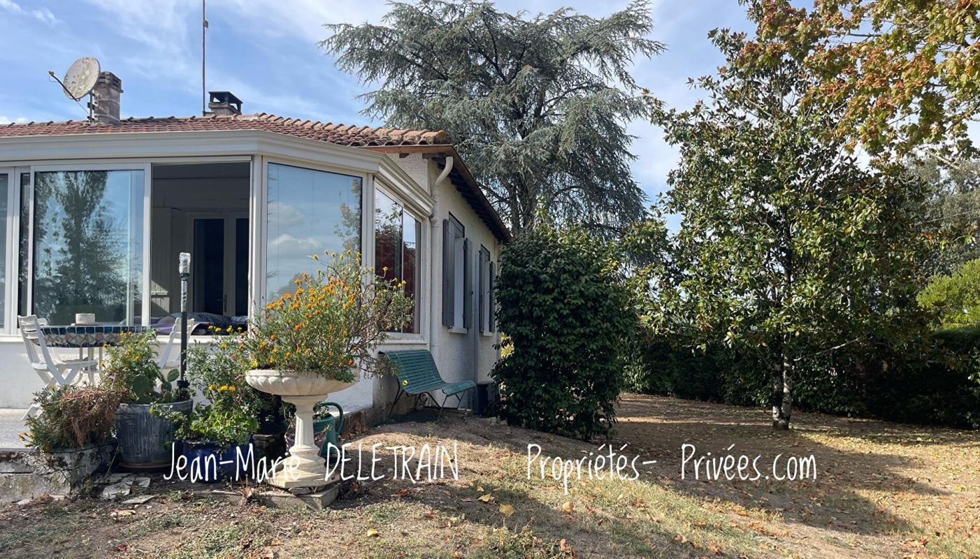 Maison à vendre, 133m², Port-Sainte-Foy-et-Ponchapt