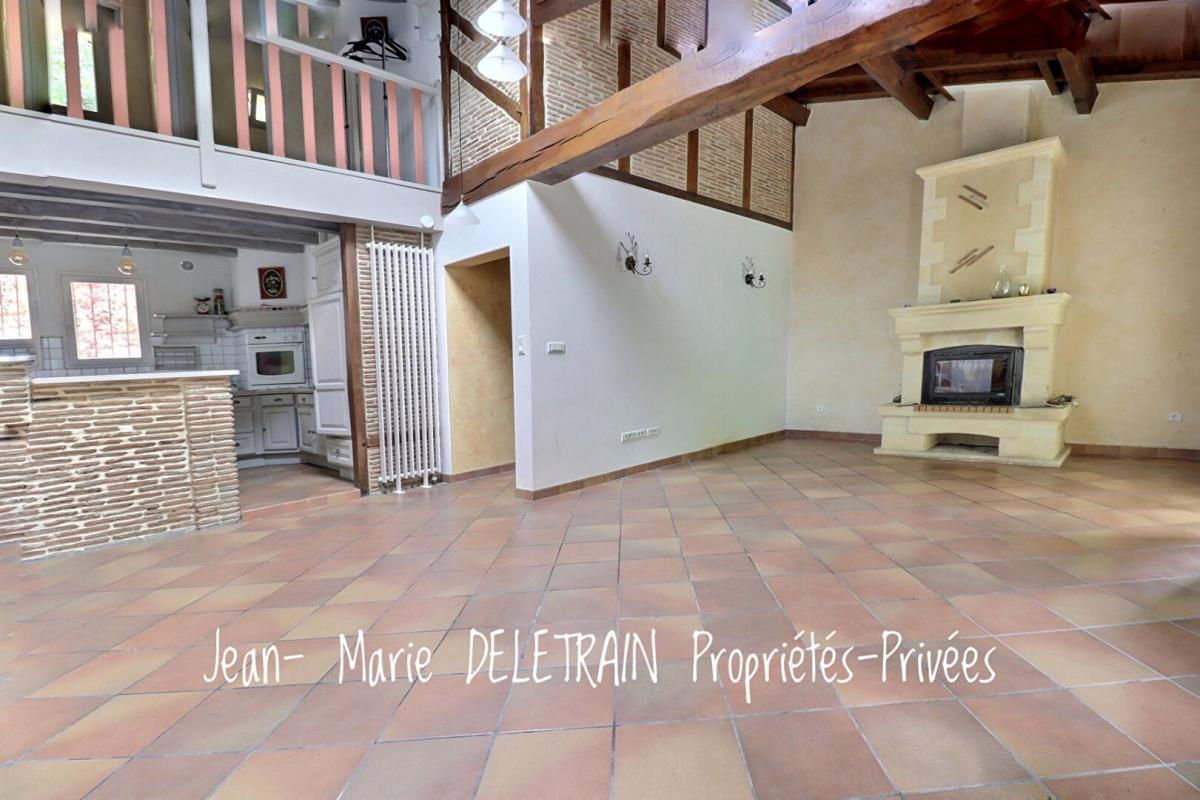Maison à vendre, 140m², Prigonrieux