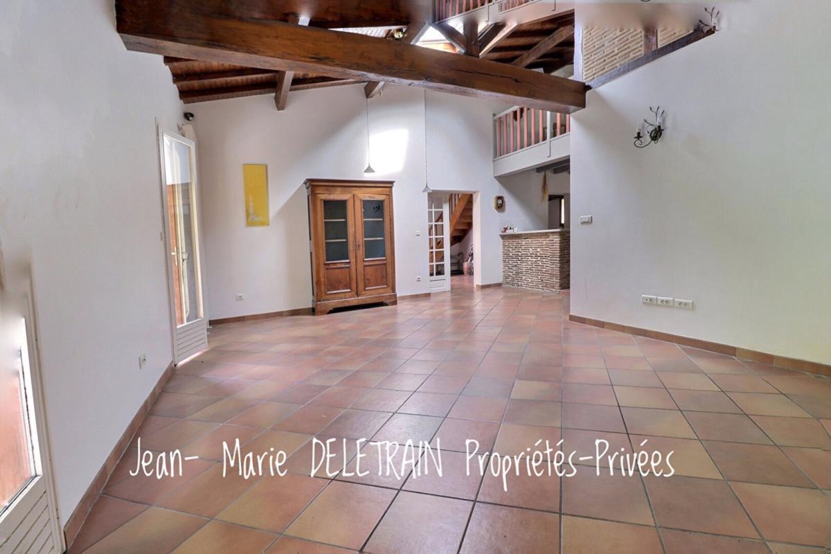 Maison à vendre, 140m², Prigonrieux