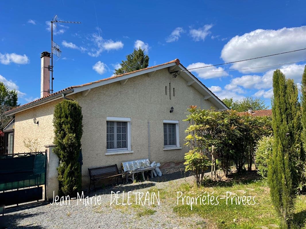Maison à vendre, 68m², Saint-Avit-Saint-Nazaire
