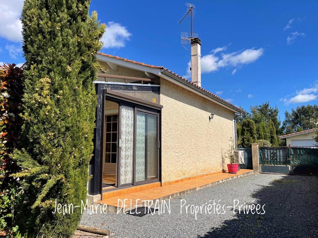 Maison à vendre, 68m², Saint-Avit-Saint-Nazaire