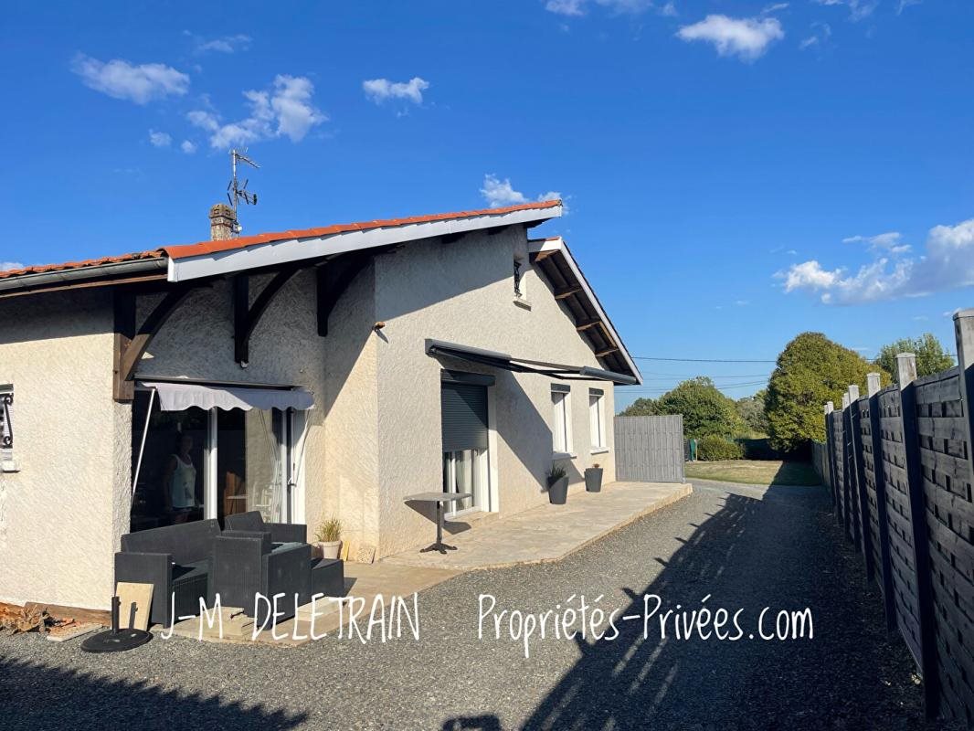 Maison à vendre, 78m², Saint-Avit-Saint-Nazaire