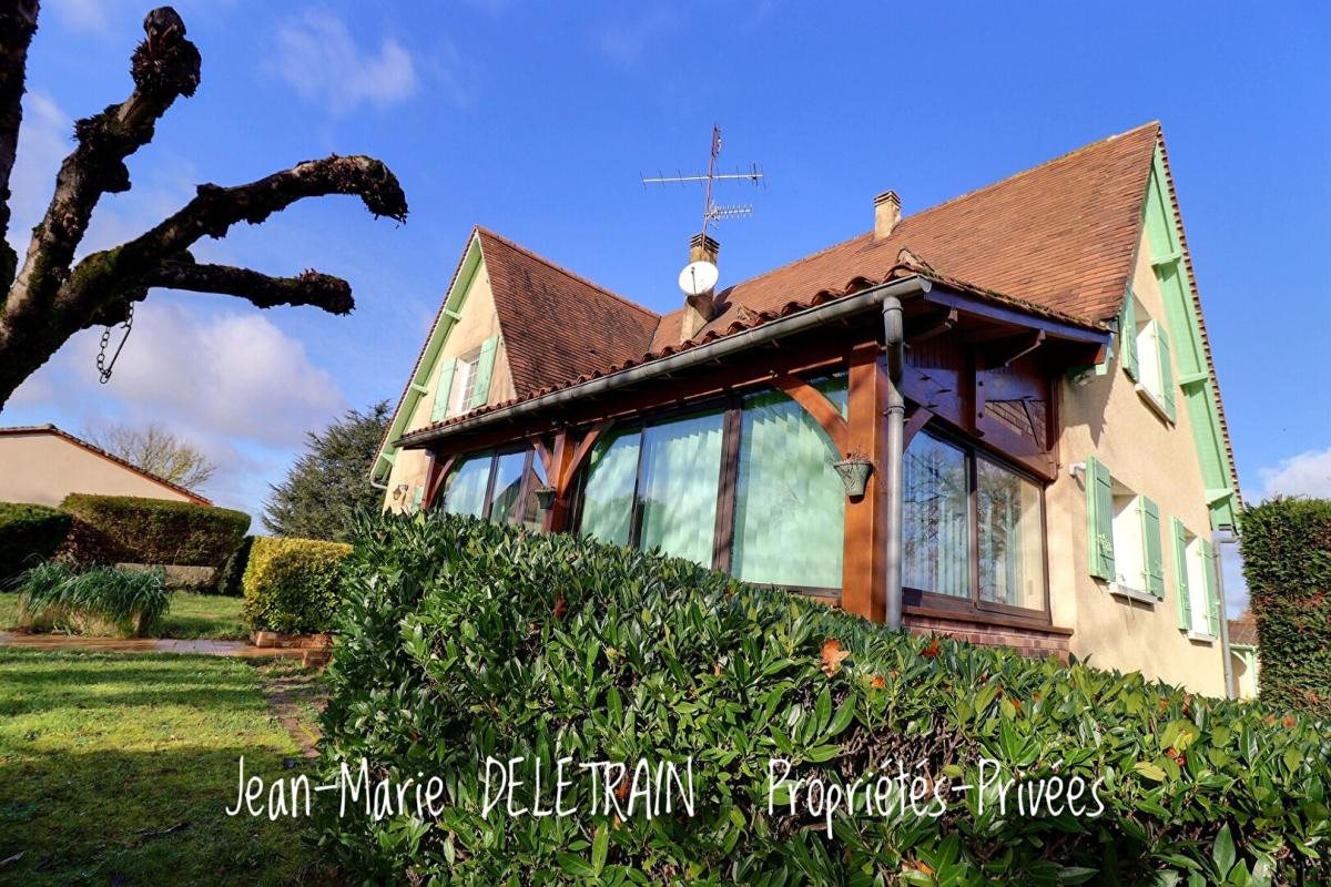 Maison à vendre, 155m², Lamonzie-Saint-Martin