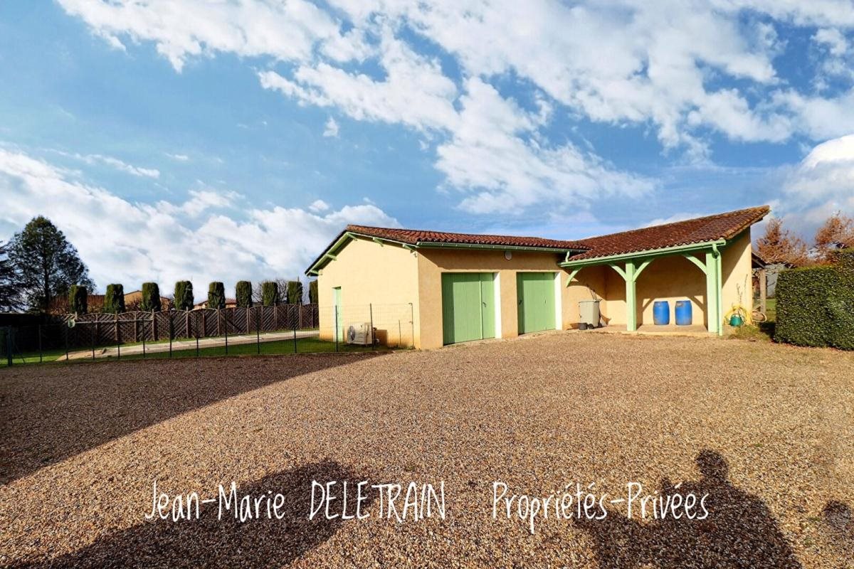 Maison à vendre, 155m², Lamonzie-Saint-Martin