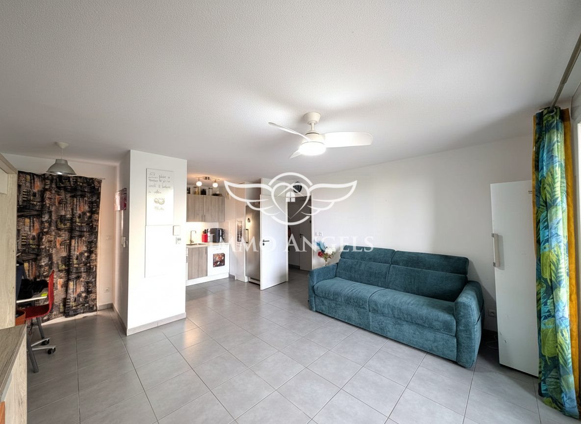 Appartement à vendre, 61m², Sète
