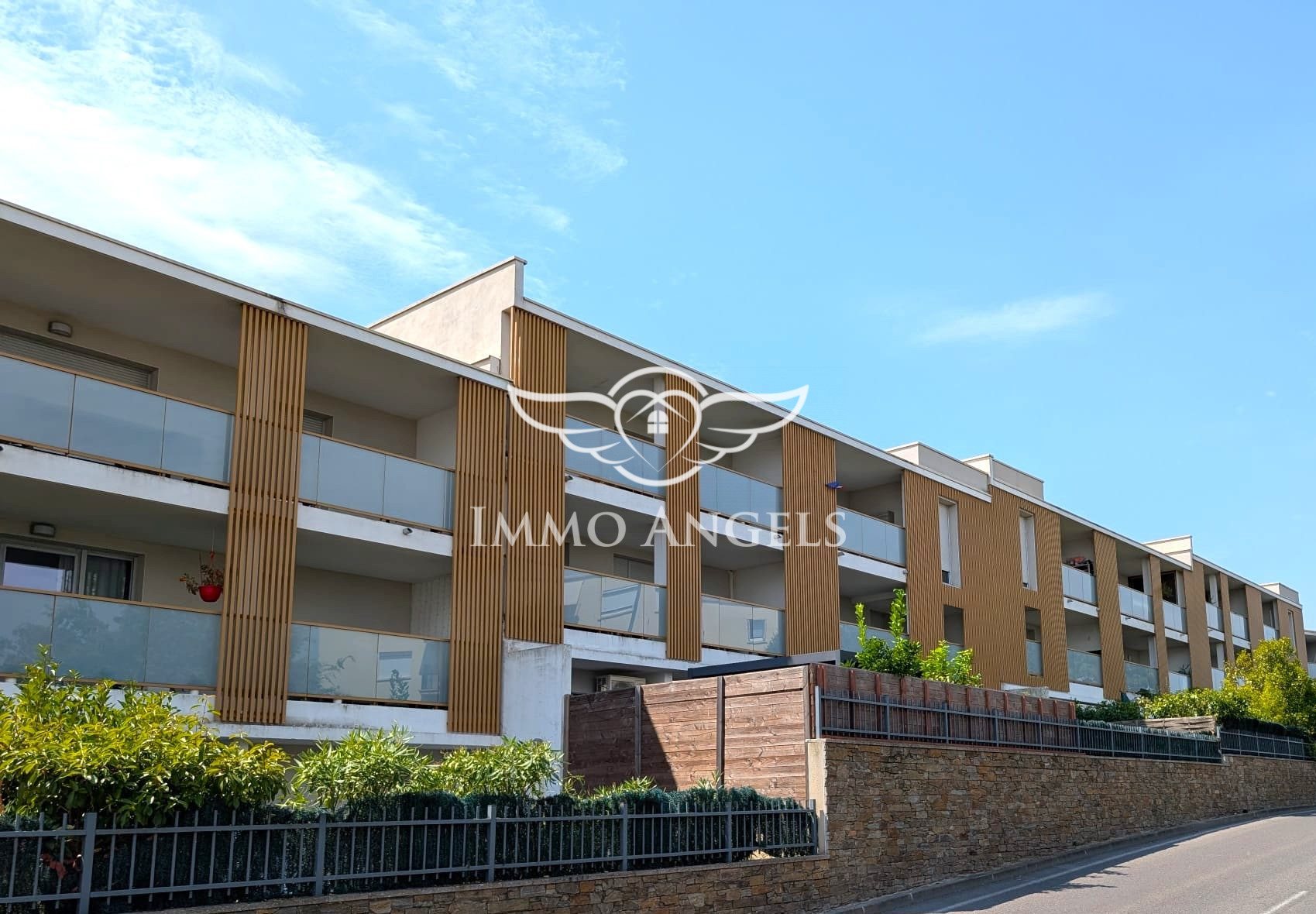 Appartement à vendre, 61m², Sète