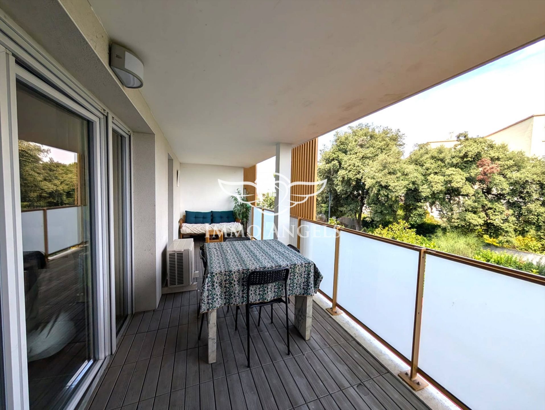 Appartement à vendre, 61m², Sète