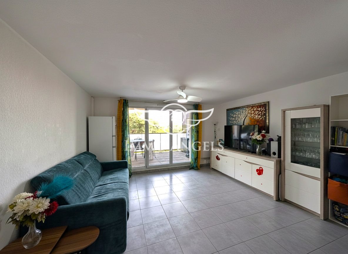 Appartement à vendre, 61m², Sète
