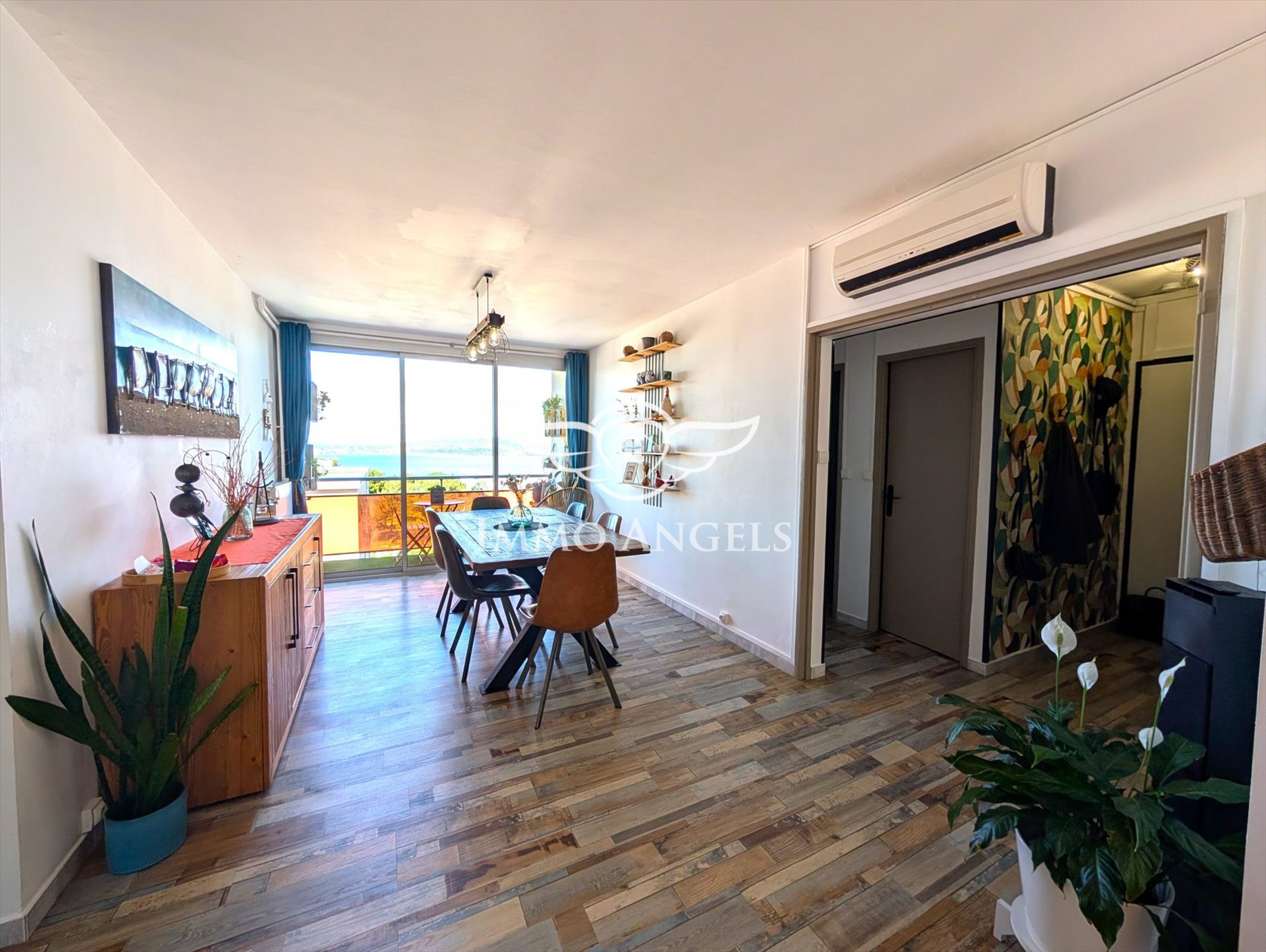 Appartement à vendre, 74m², Sète