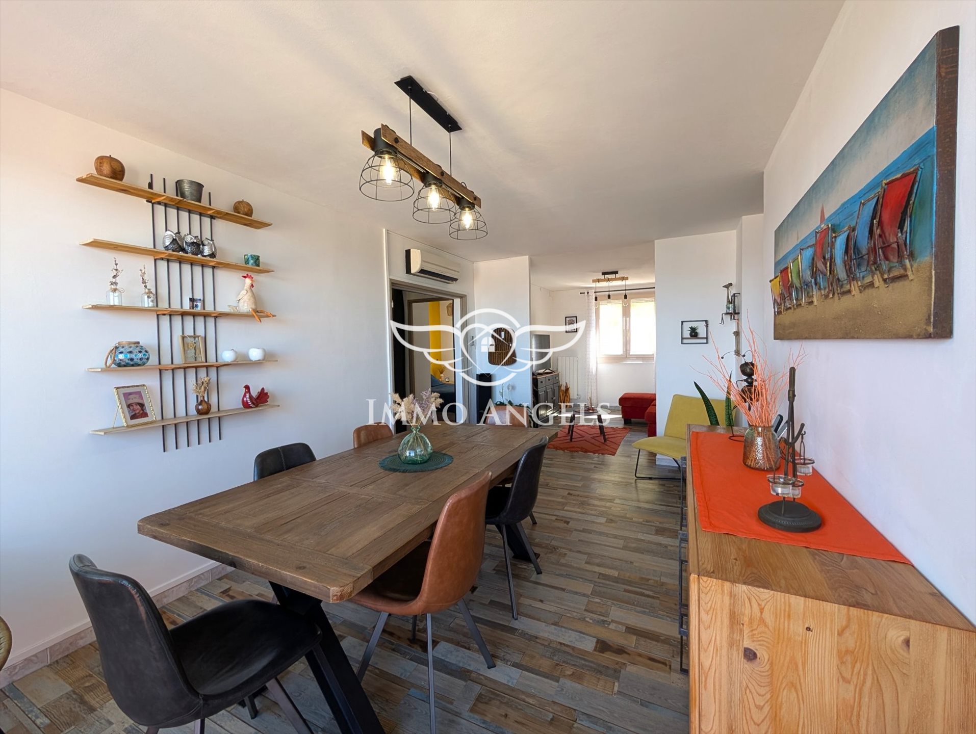 Appartement à vendre, 74m², Sète