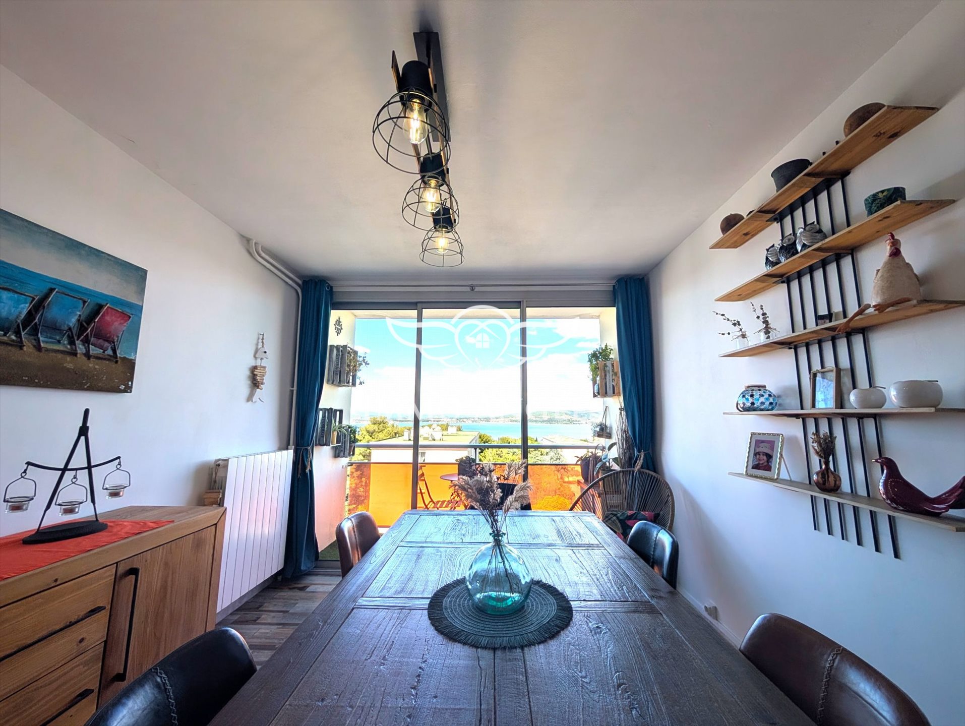 Appartement à vendre, 74m², Sète