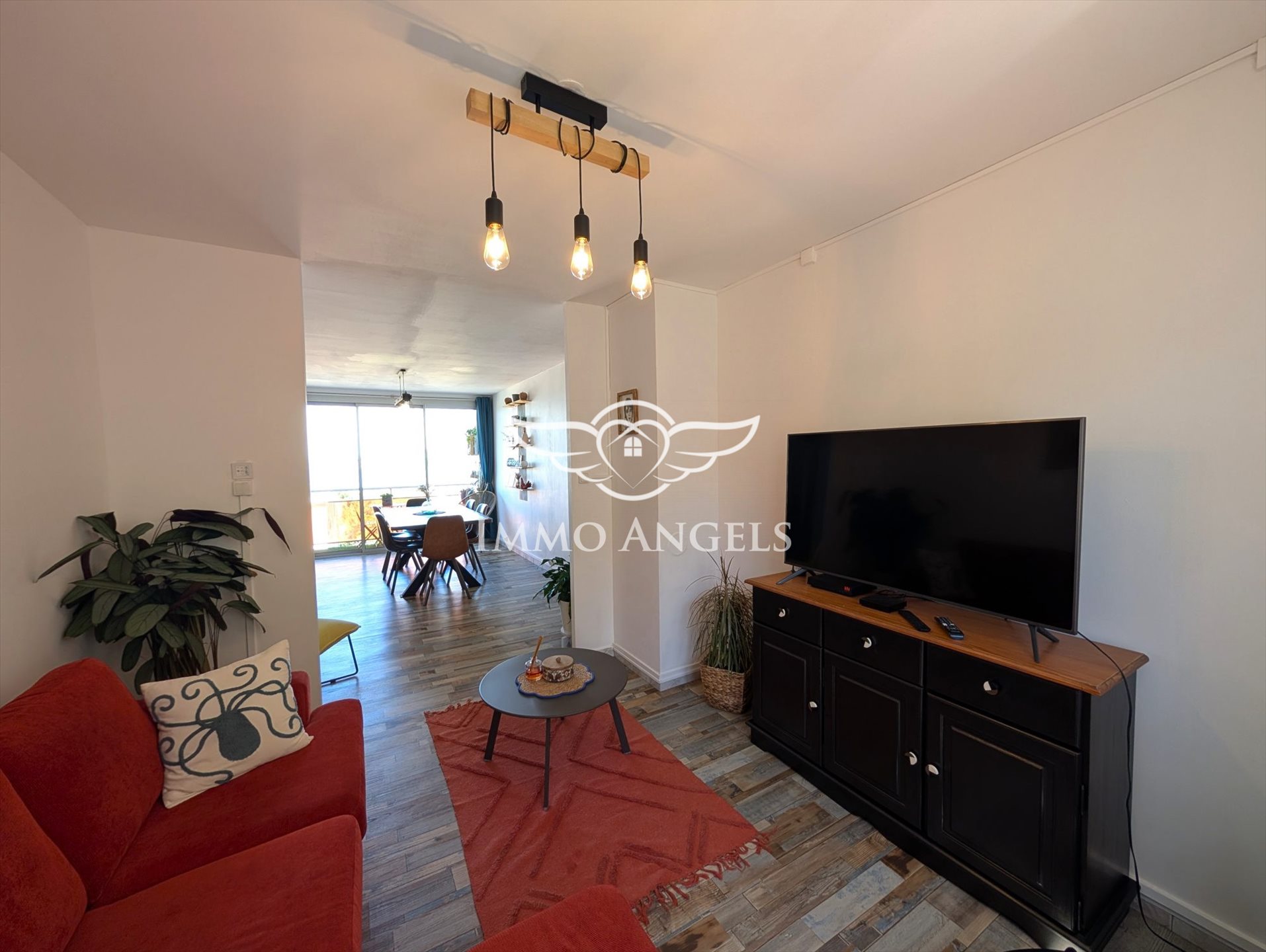 Appartement à vendre, 74m², Sète