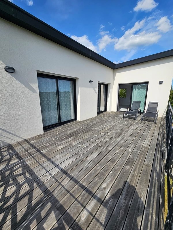 Maison à vendre, 152m², Rosnoën