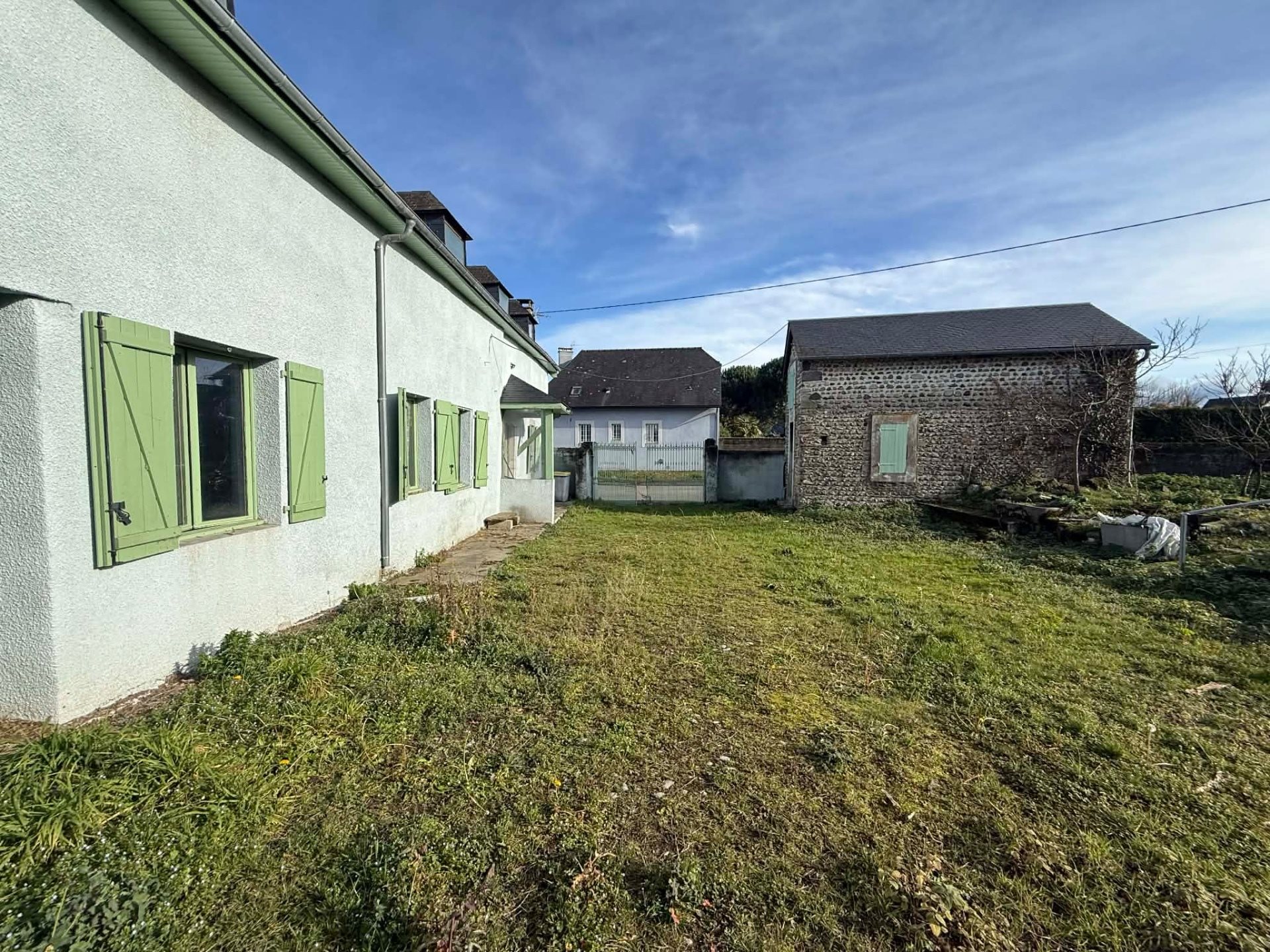 Maison à vendre, 109m², Azereix