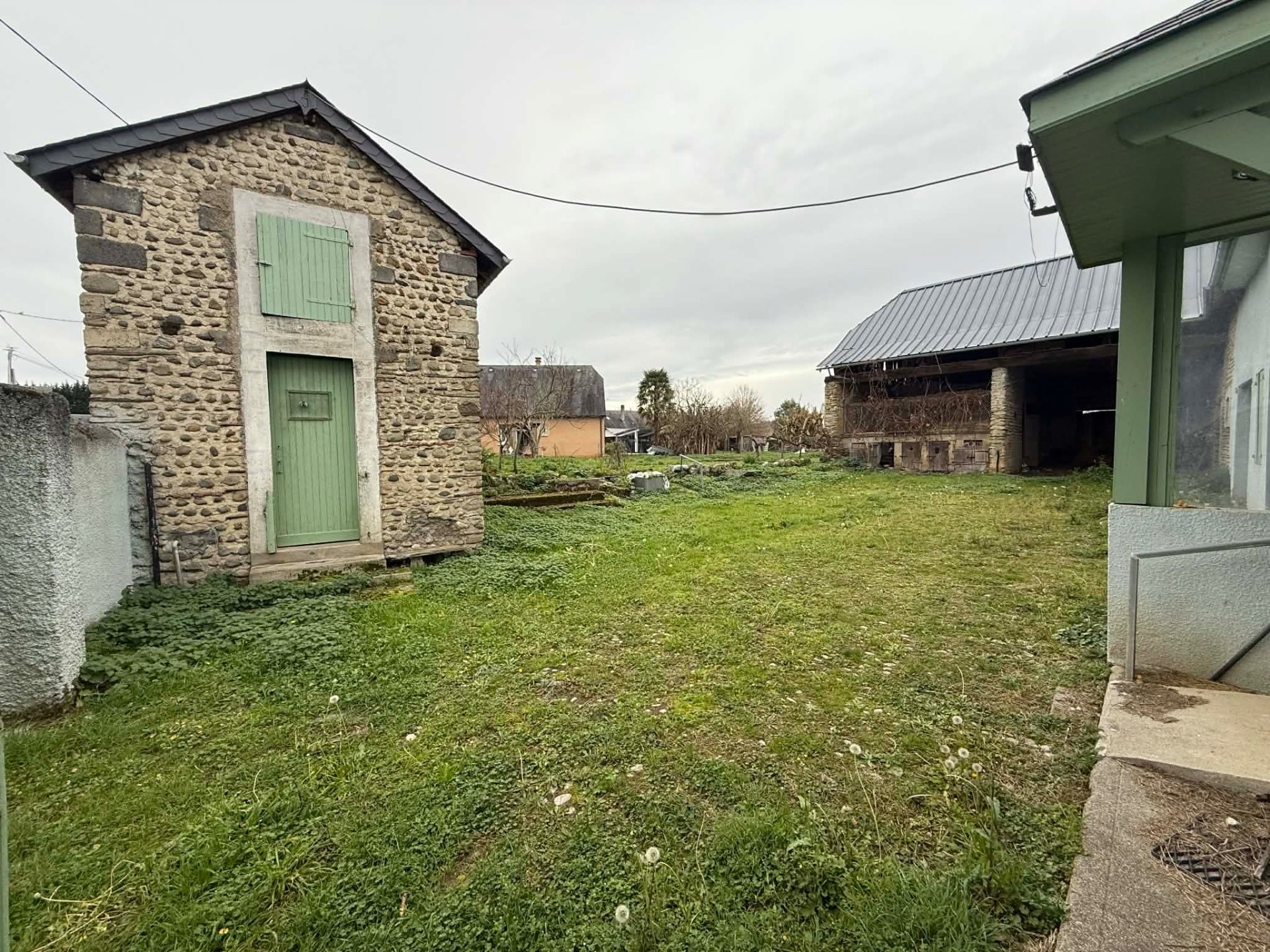 Maison à vendre, 109m², Azereix