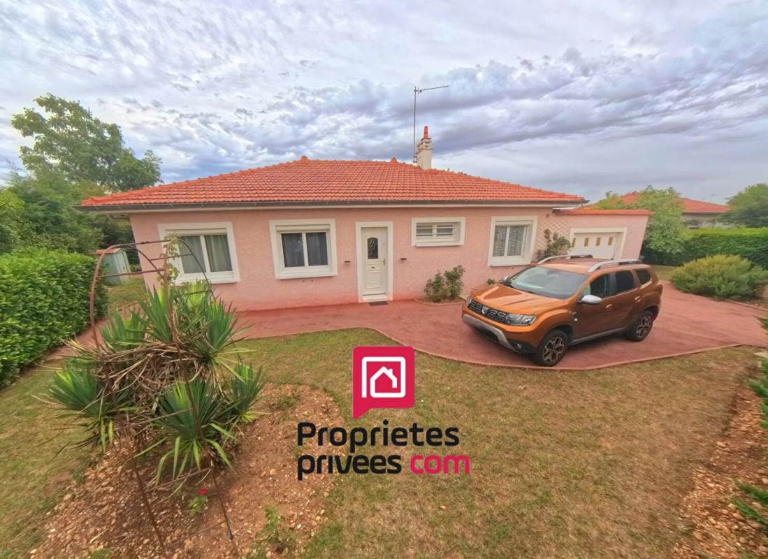 Maison à vendre, 92m², Meyzieu
