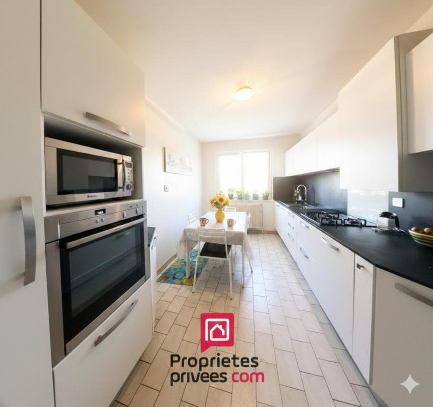 Maison à vendre, 92m², Meyzieu