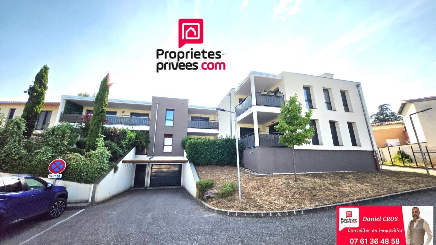 Appartement à vendre, 30m², Francheville