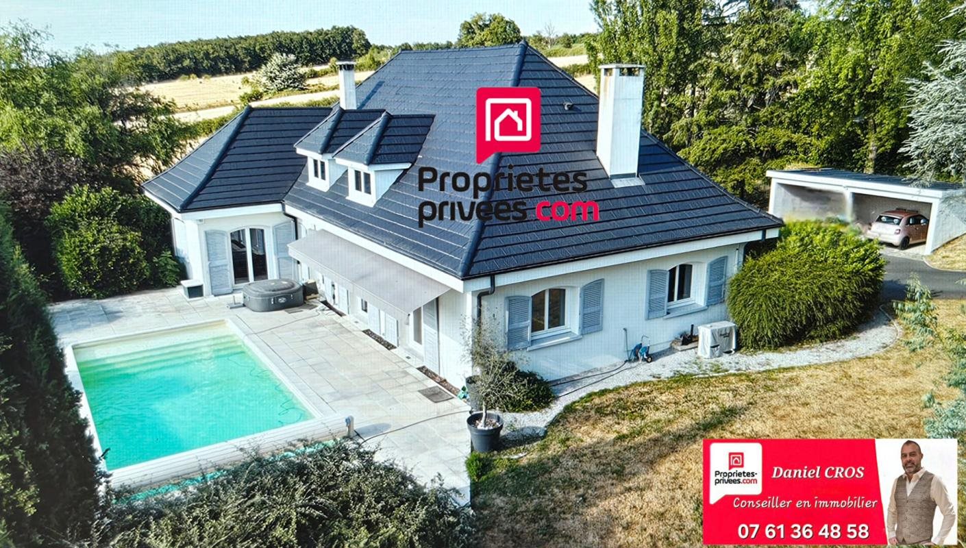Maison à vendre, 285m², La Fouillouse