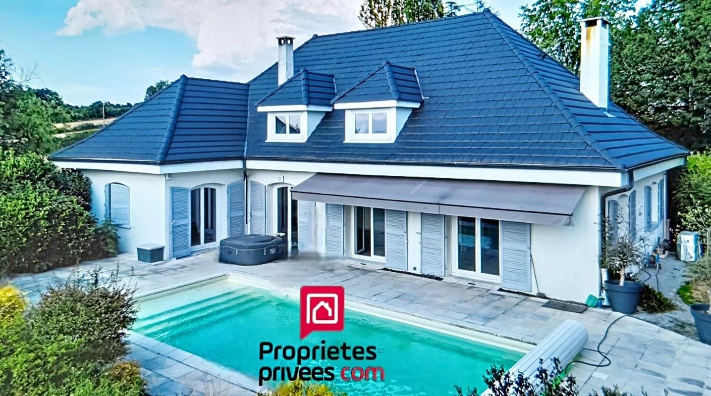 Maison à vendre, 285m², La Fouillouse