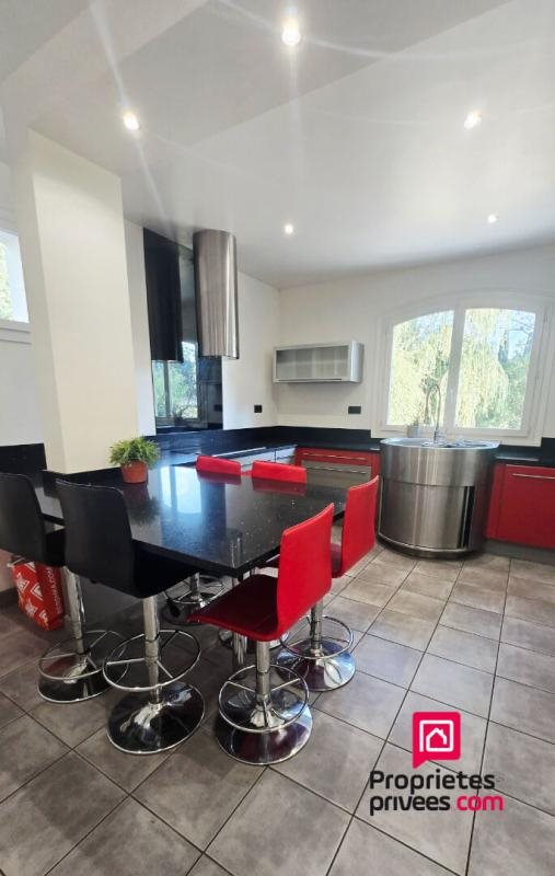 Maison à vendre, 285m², La Fouillouse