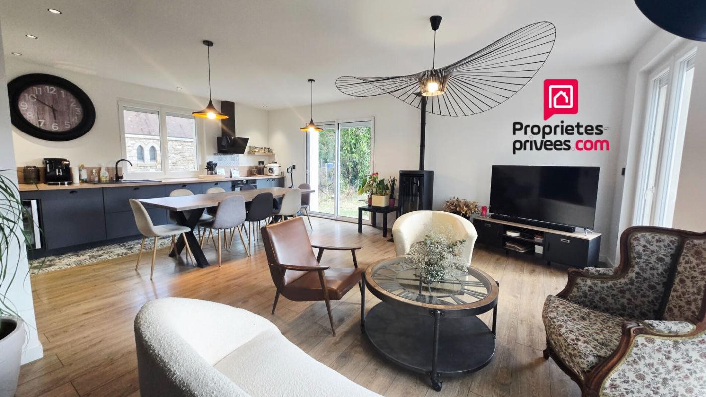 Maison à vendre, 89m², Saint-Chamond