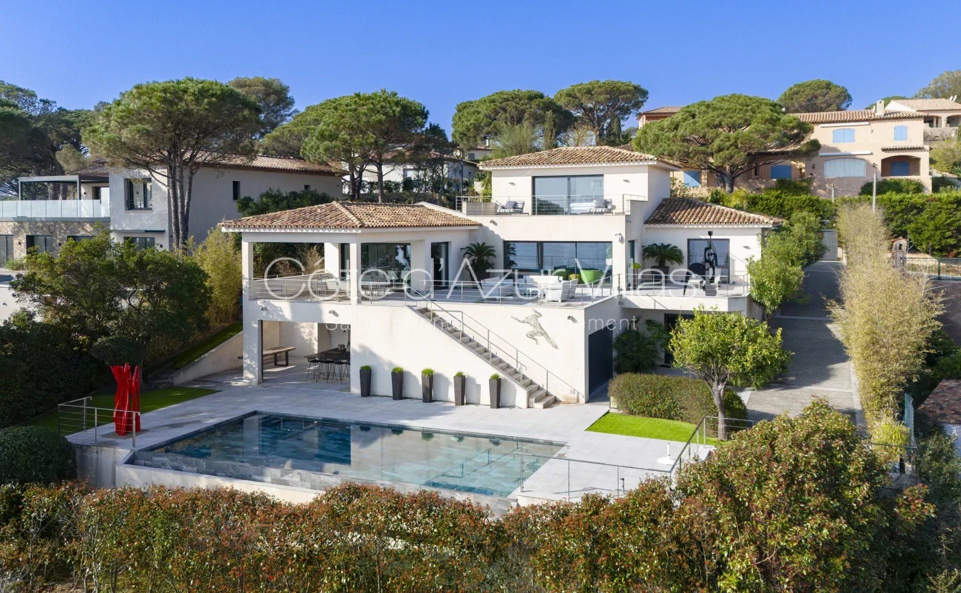 Maison à vendre, 330m², Sainte-Maxime