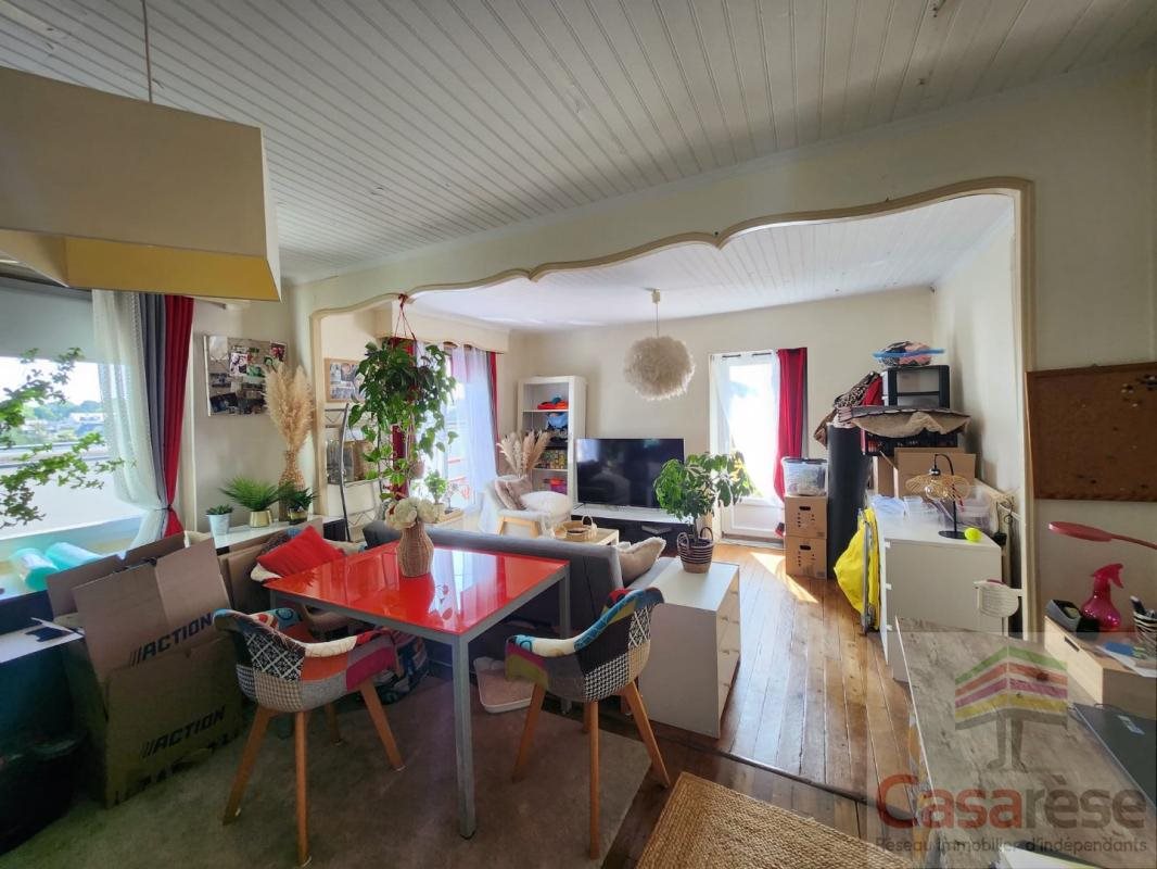 Maison à vendre, 60m², Hennebont