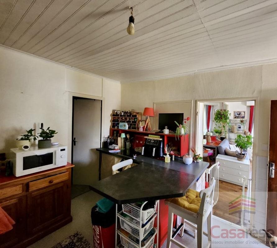 Maison à vendre, 60m², Hennebont