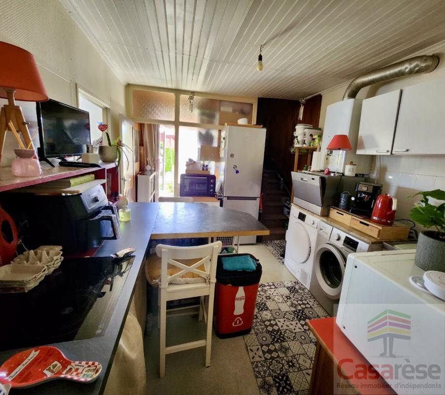 Maison à vendre, 60m², Hennebont