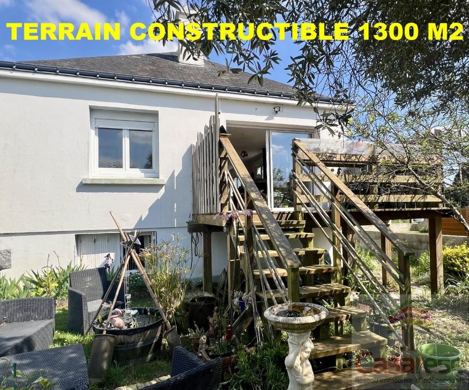 Maison à vendre, 90m², Plouhinec
