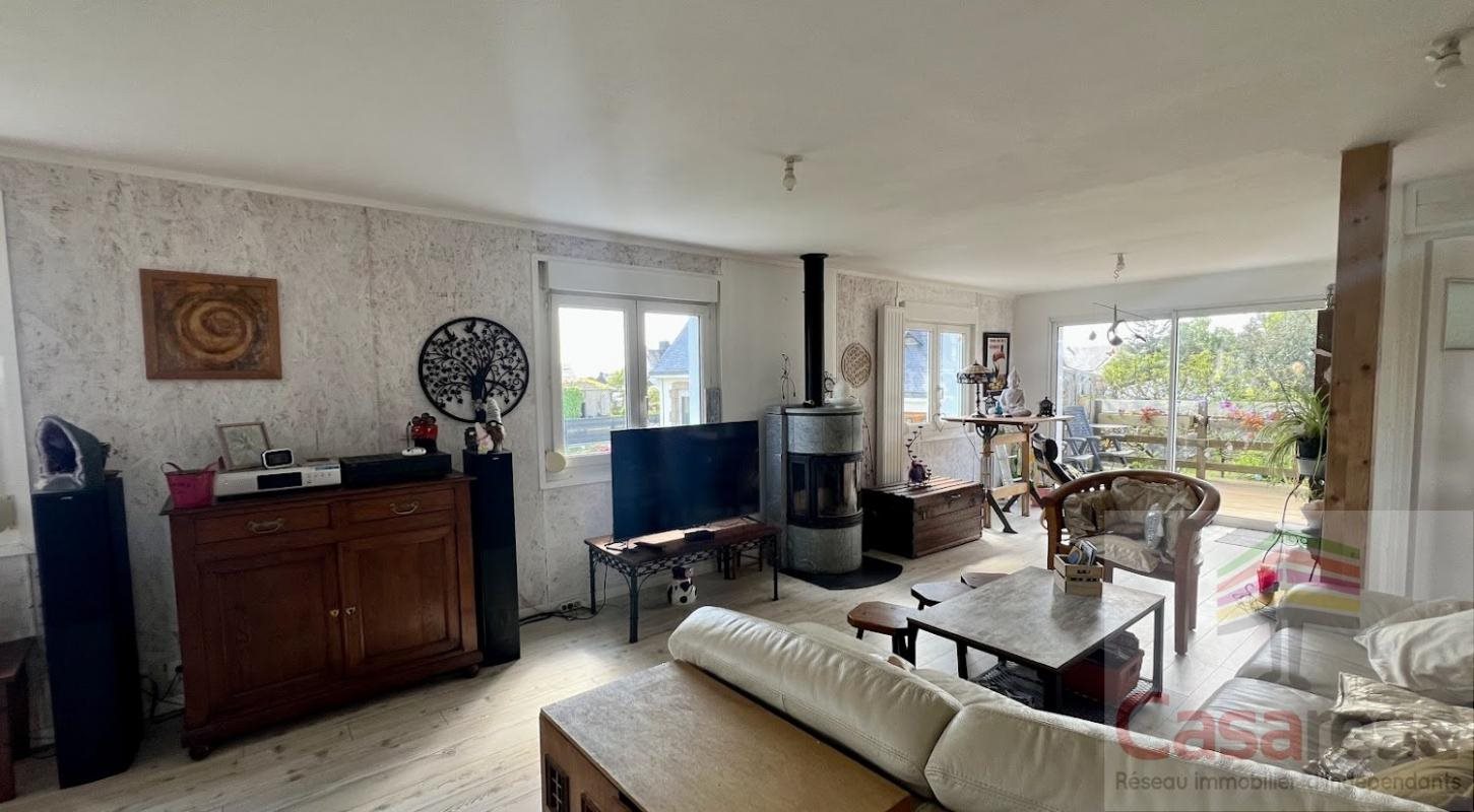 Maison à vendre, 90m², Plouhinec