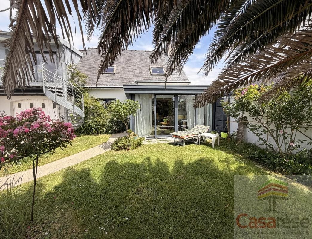 Maison à vendre, 120m², Ploemeur