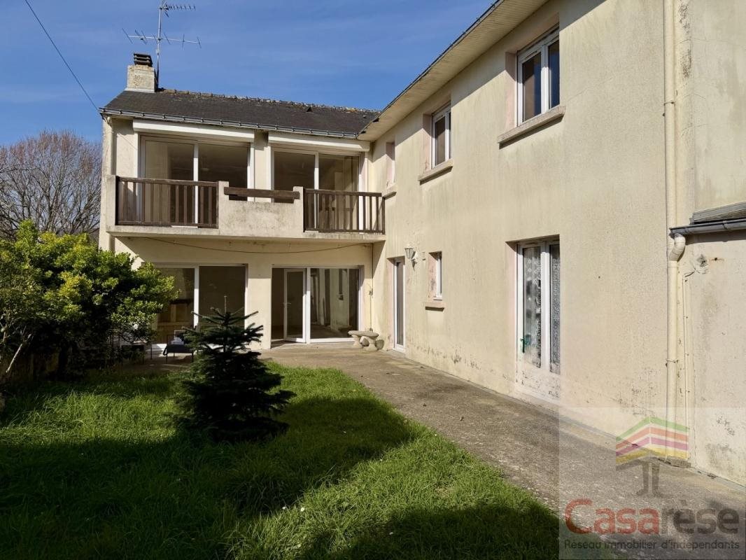 Maison à vendre, 138m², Riantec