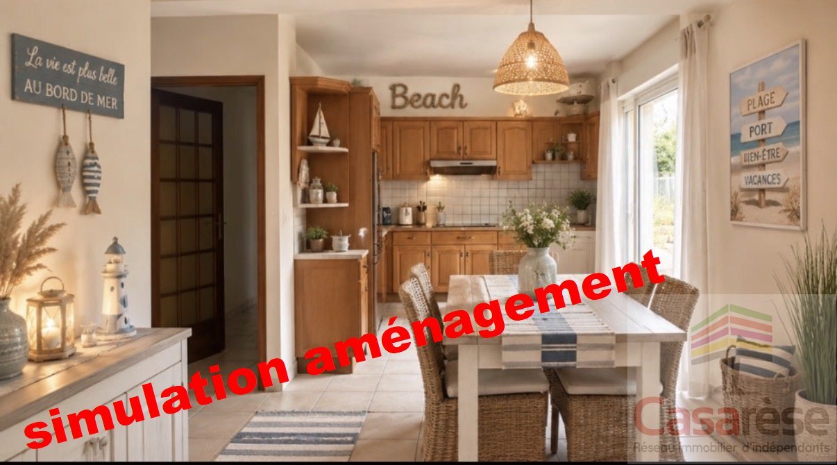 Maison à vendre, 138m², Riantec