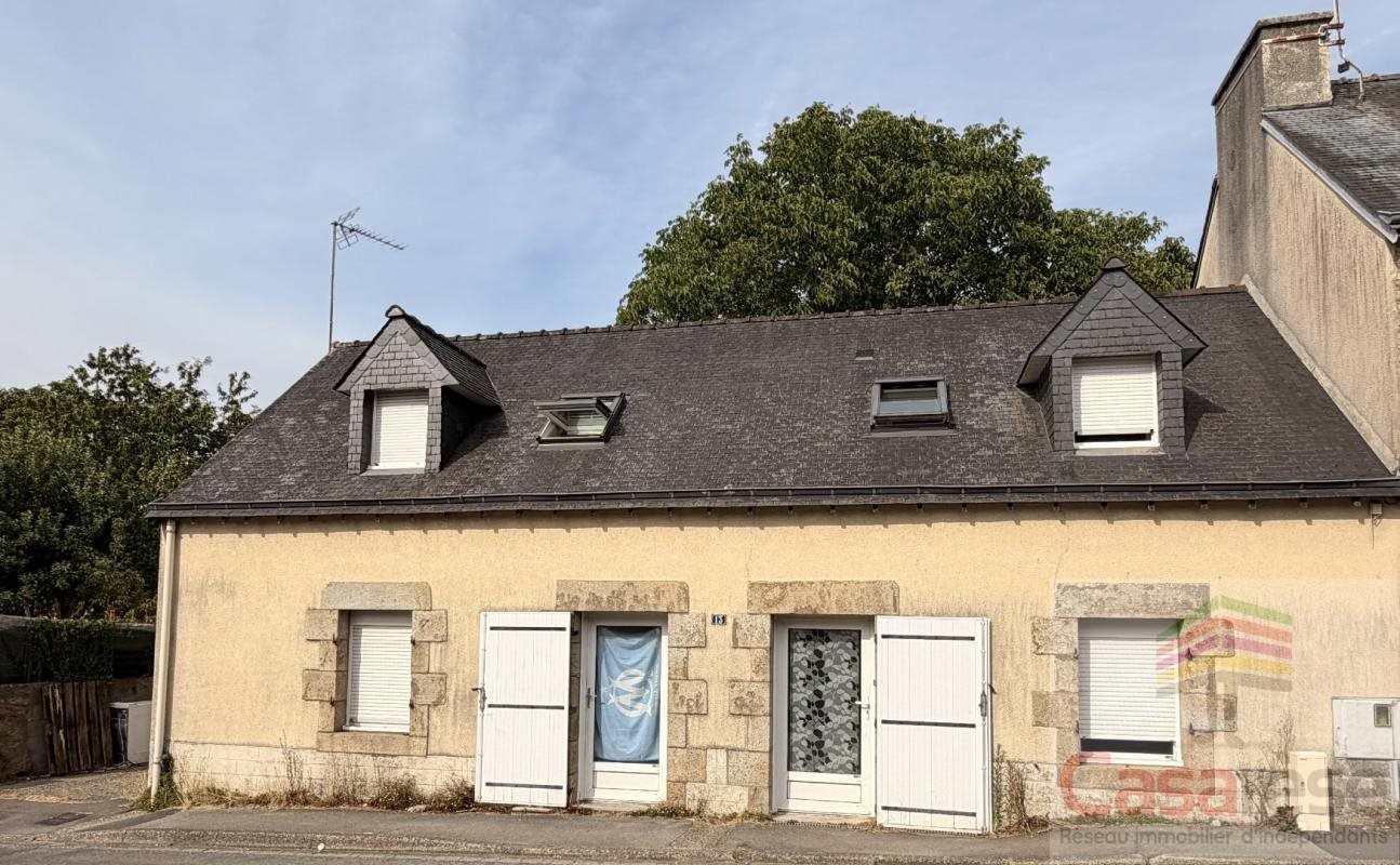 Maison à vendre, 78m², Inzinzac-Lochrist