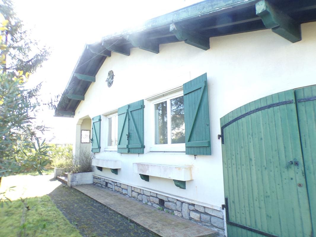 Maison à vendre, 62m², Saint-Vincent-de-Tyrosse