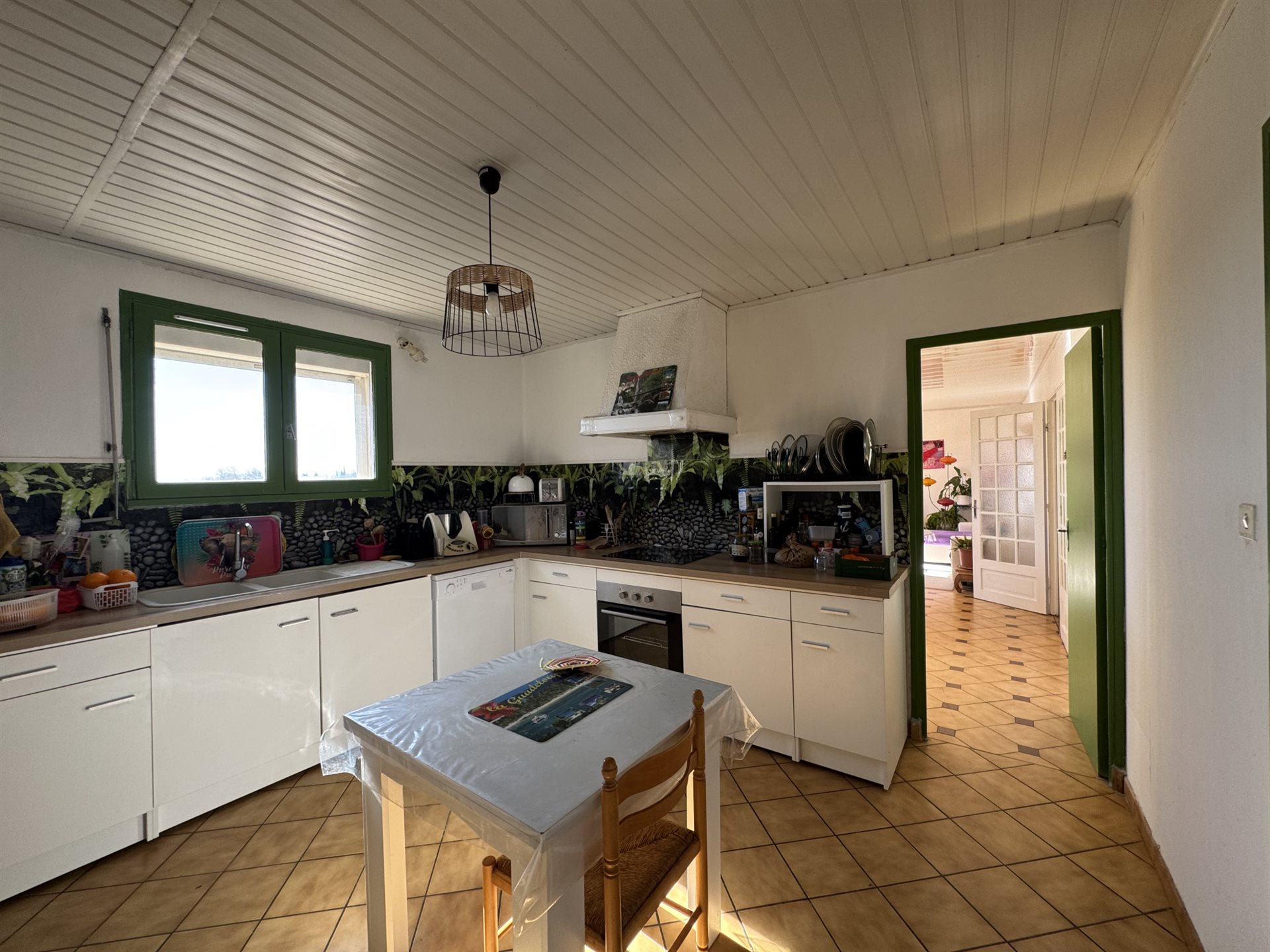 Maison à vendre, 150m², Coursan