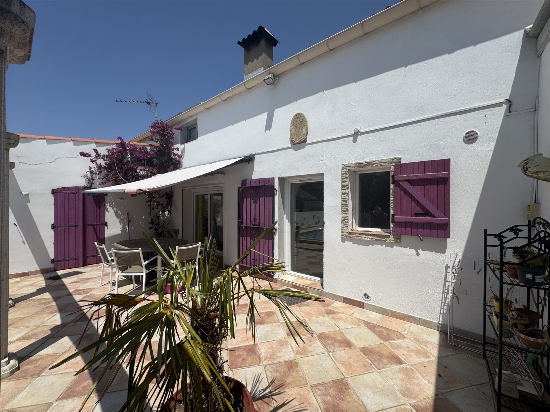 Maison à vendre, 171m², Salles-d'Aude