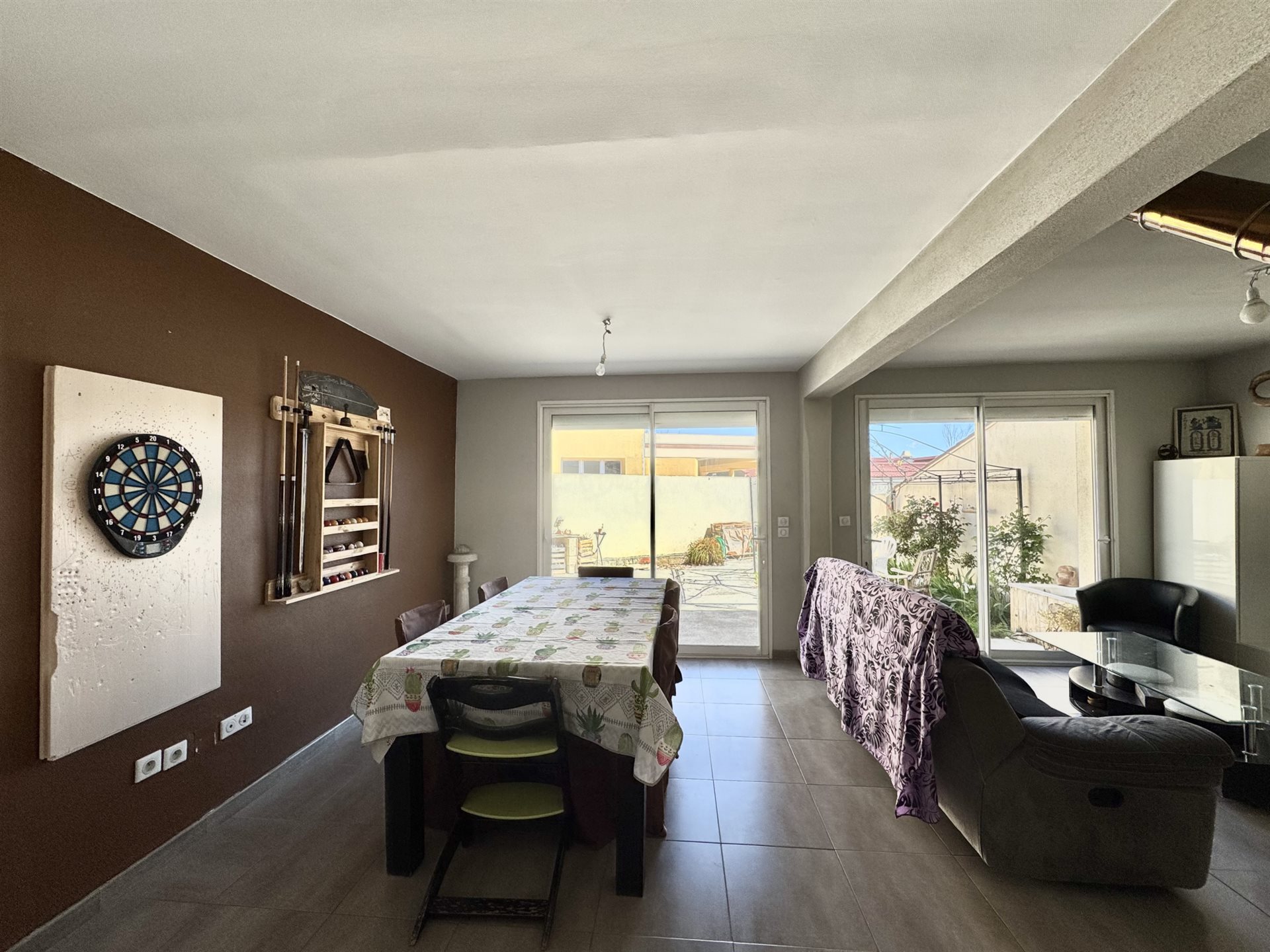 Maison à vendre, 135m², Coursan
